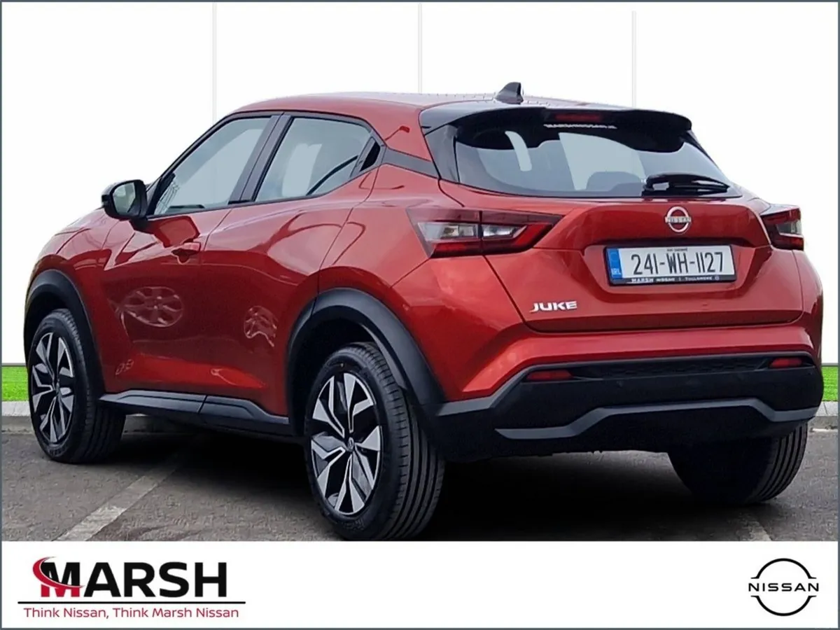Nissan Juke 1.0 SV 5DR - Image 3