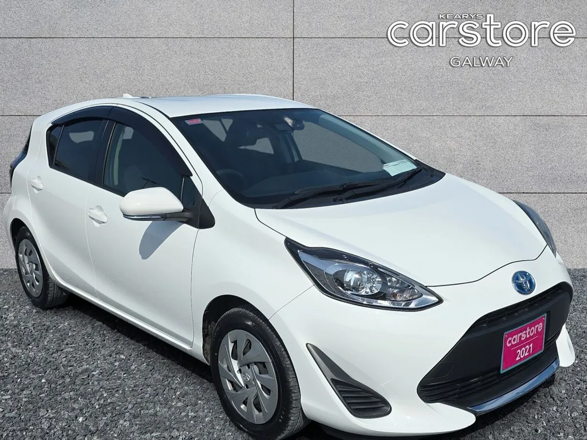 Toyota Aqua S - Image 1
