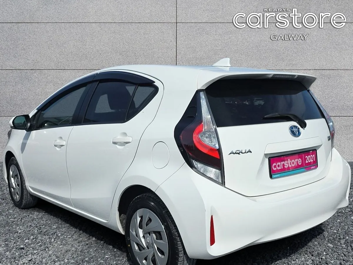 Toyota Aqua S - Image 5