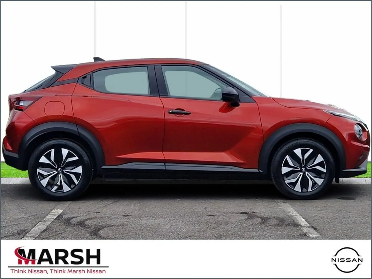 Nissan Juke 1.0T PET 2WD SV - Image 6