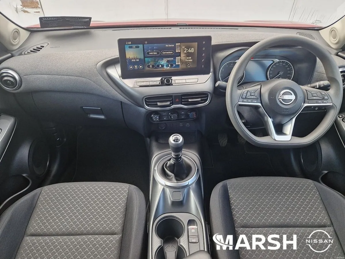 Nissan Juke 1.0T PET 2WD SV - Image 2