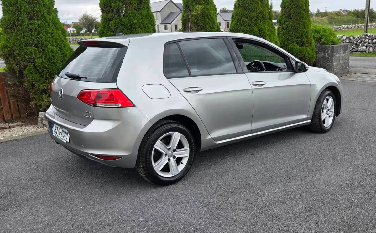 Vw Golf Auto - Image 2