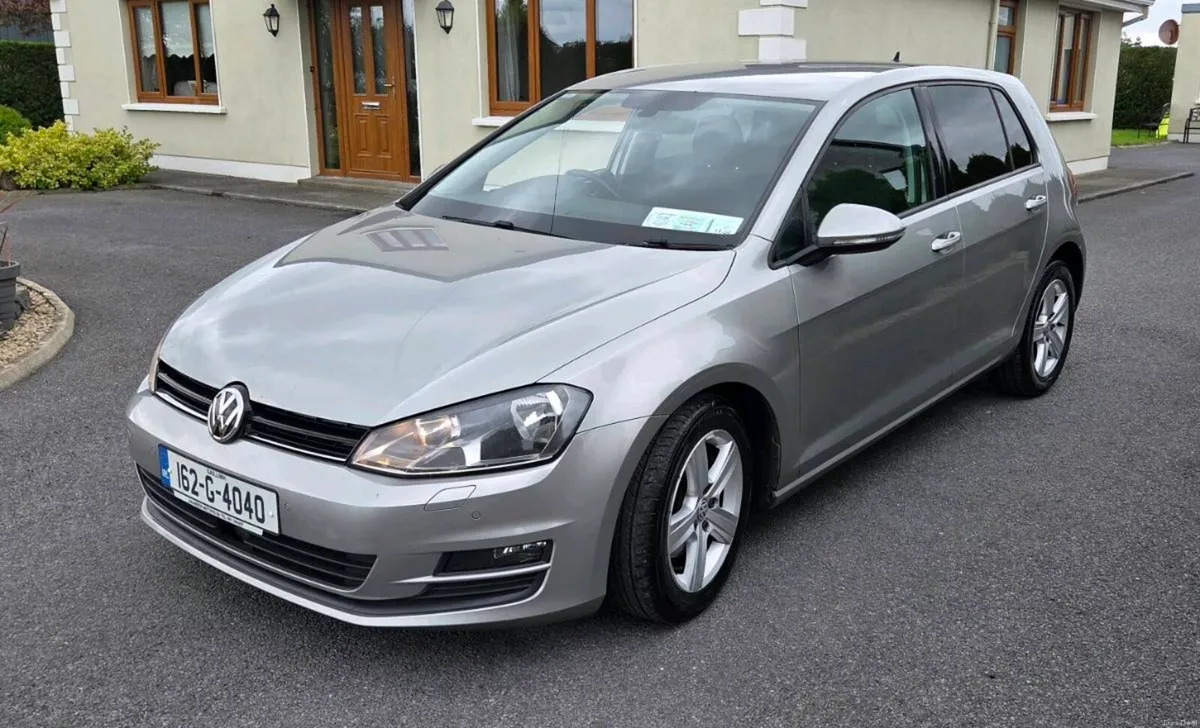 Vw Golf Auto - Image 4