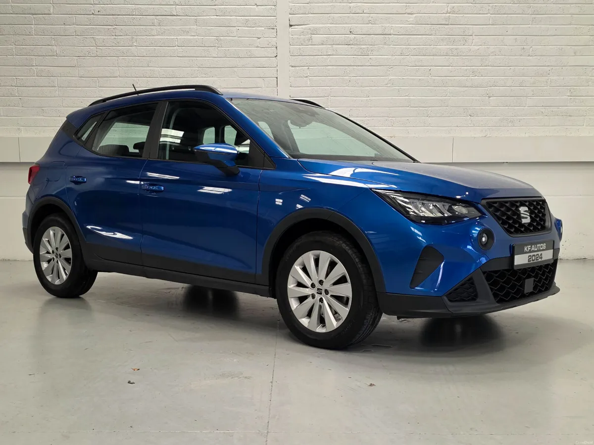 SEAT Arona SE 1.0TSI 115bhp 5dr DSG Auto - 241 Reg - Image 3