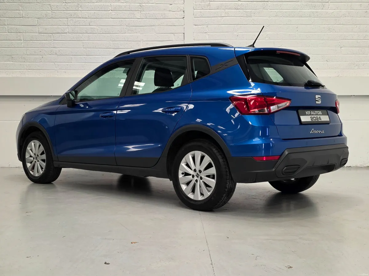 SEAT Arona SE 1.0TSI 115bhp 5dr DSG Auto - 241 Reg - Image 6