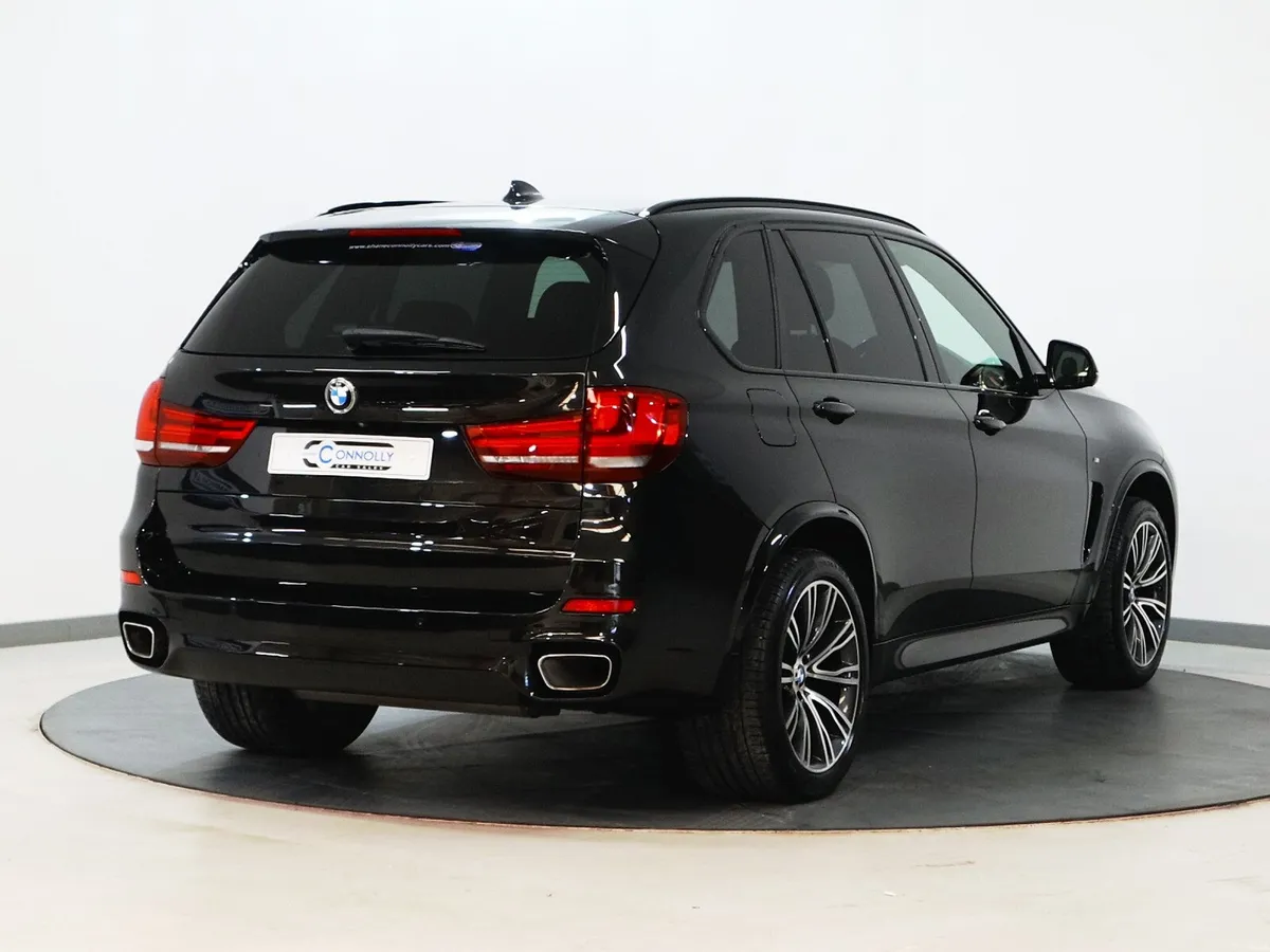 *116*  2018 BMW X5 2.0d m-sport xdrive *7 seater* - Image 4