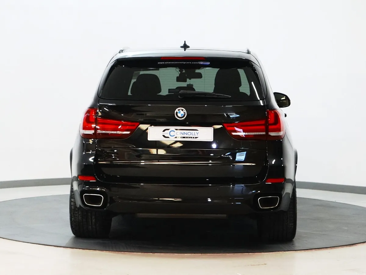 *116*  2018 BMW X5 2.0d m-sport xdrive *7 seater* - Image 5