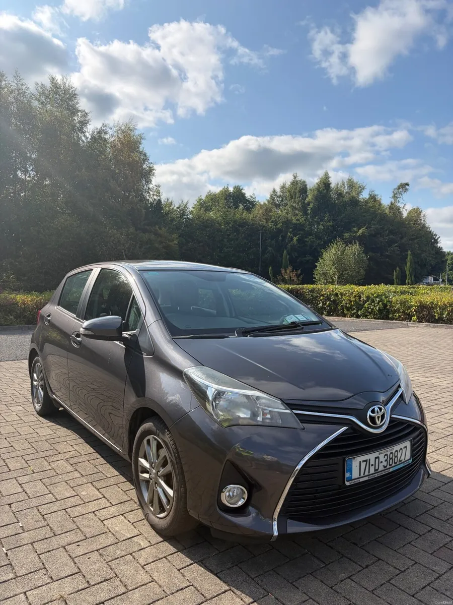 Toyota Yaris 2017 - Image 1