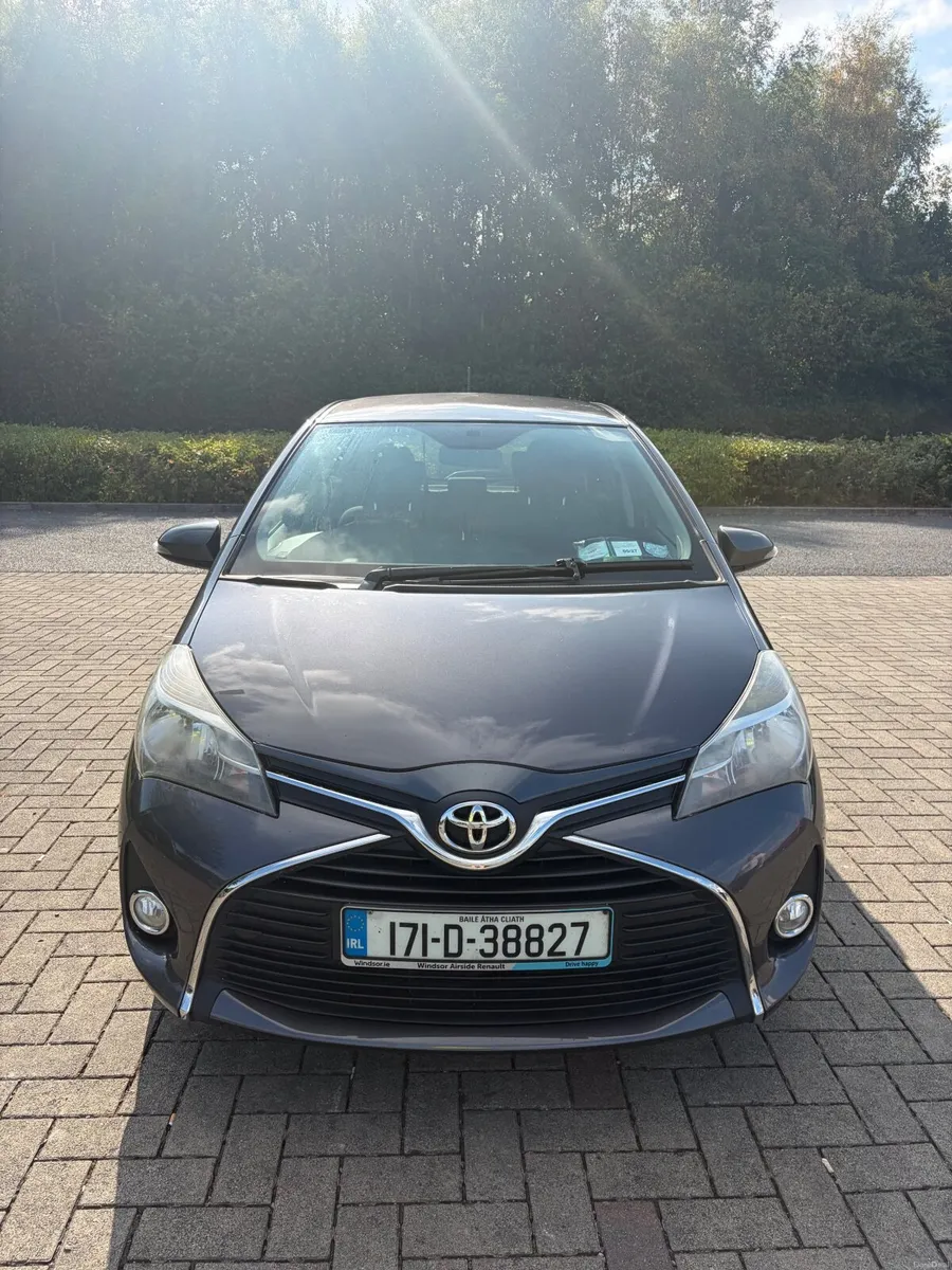 Toyota Yaris 2017 - Image 4