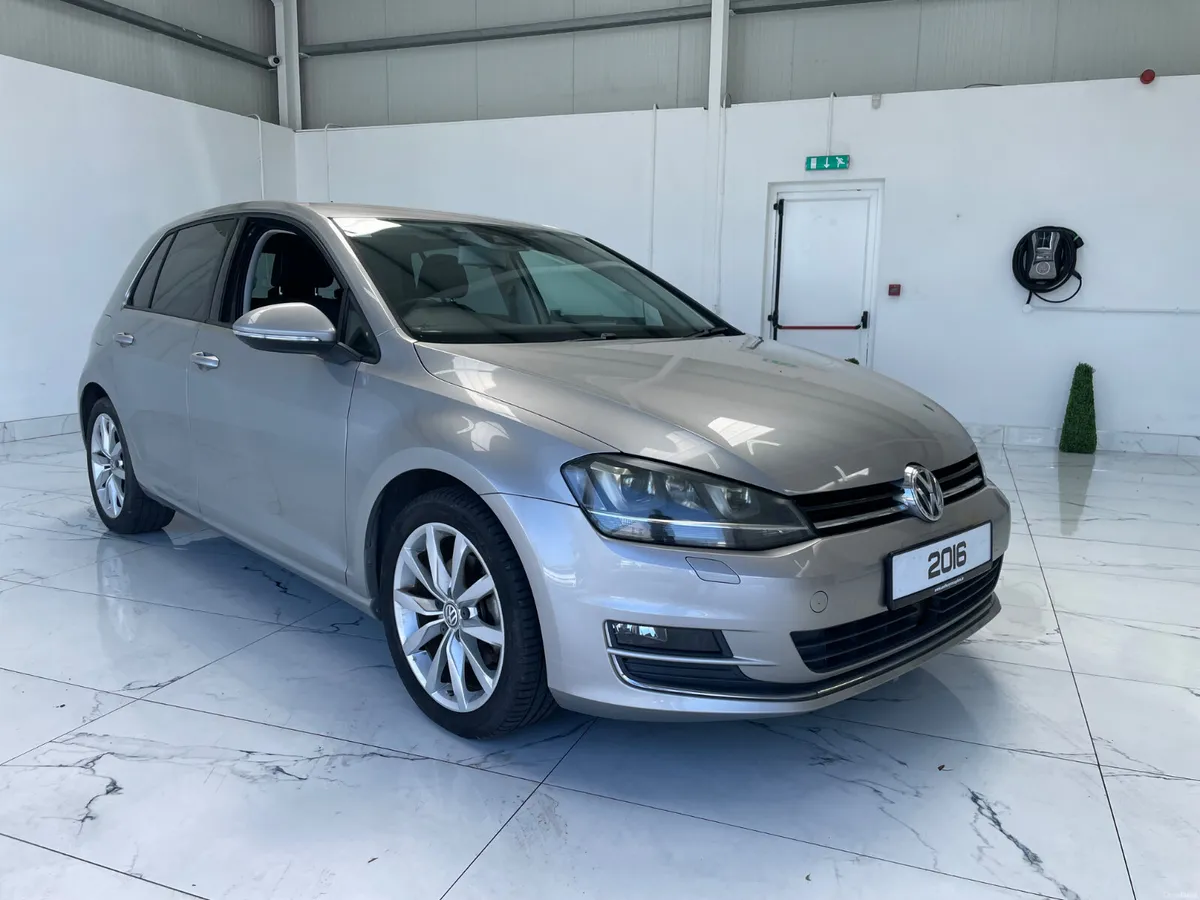 2016 VW Golf  1.4 Tsi auto - Image 2