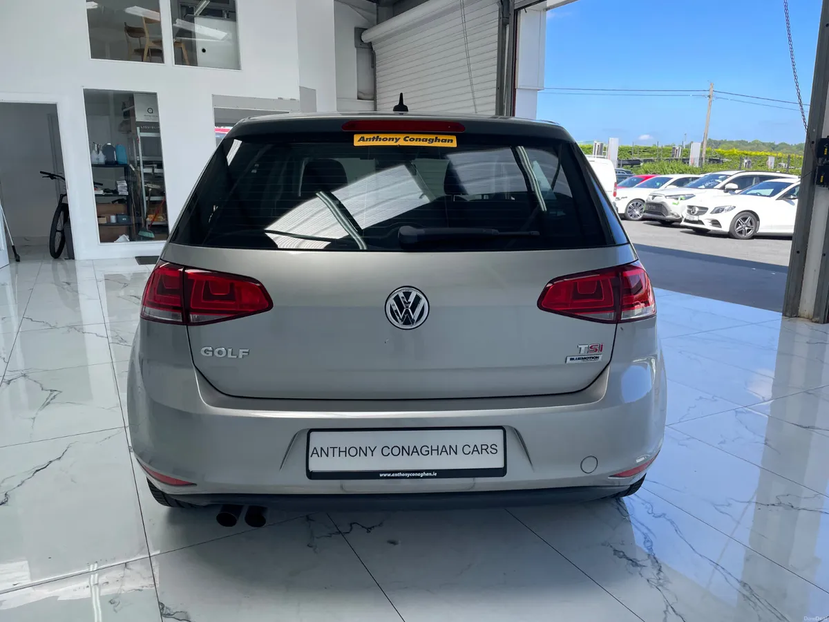2016 VW Golf  1.4 Tsi auto - Image 5