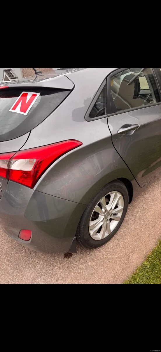 Hyundai i30 2015 - Image 4
