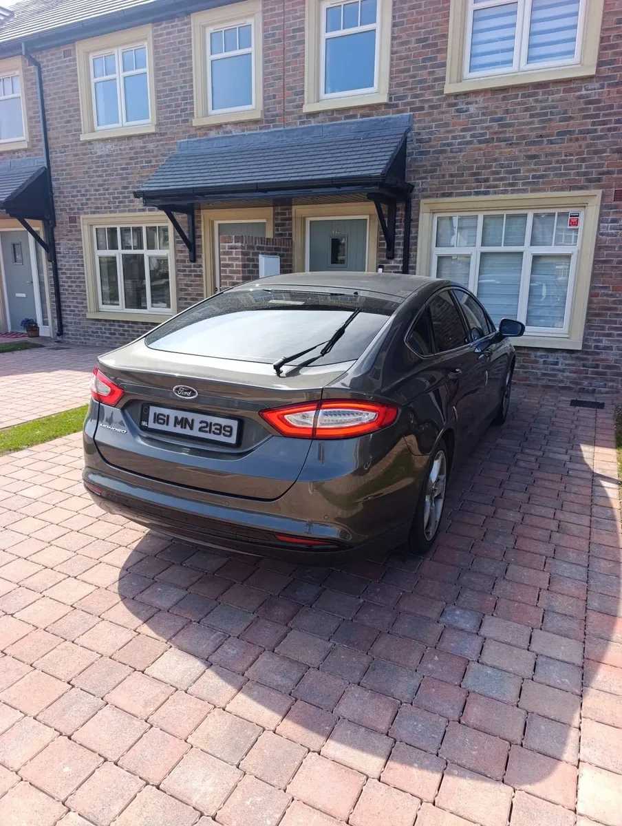 Ford Mondeo 2016 - Image 4
