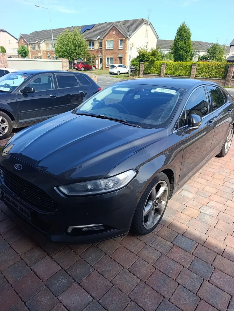 Ford Mondeo 2016 - Image 1