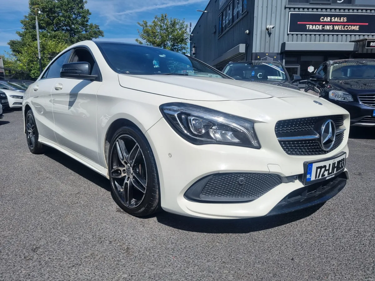 Mercedes-Benz CLA 2017 Comes With New NCT - Image 3