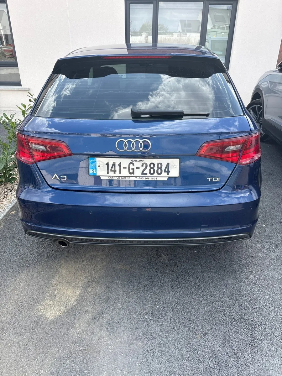 Audi A3 s line model - Image 2