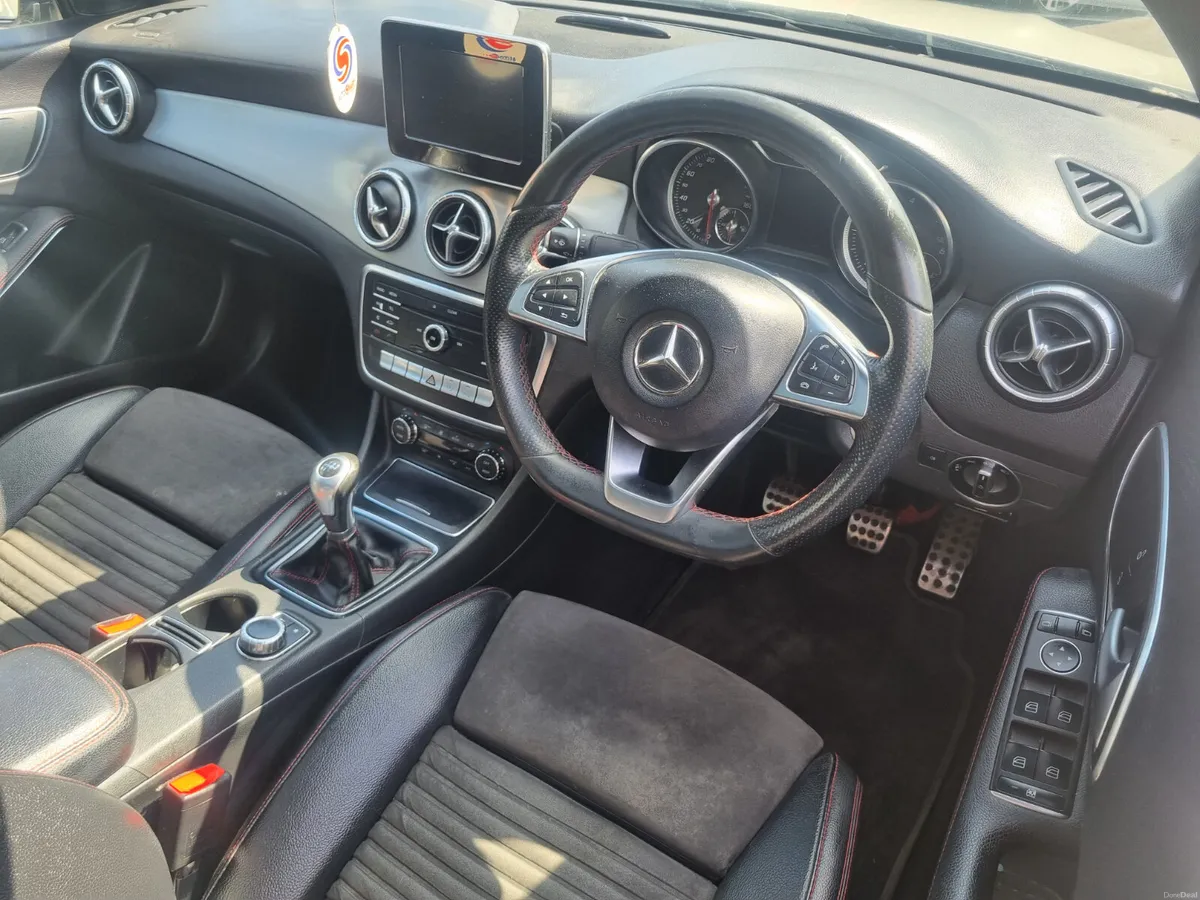 Mercedes-Benz CLA 2017 Comes With New NCT - Image 6