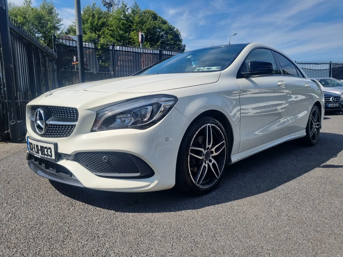 Mercedes-Benz CLA 2017 Comes With New NCT - Image 5