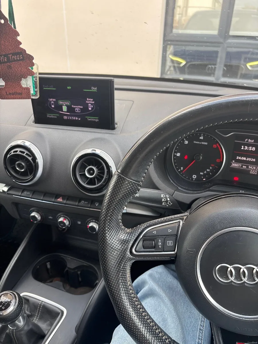 Audi A3 s line model - Image 4