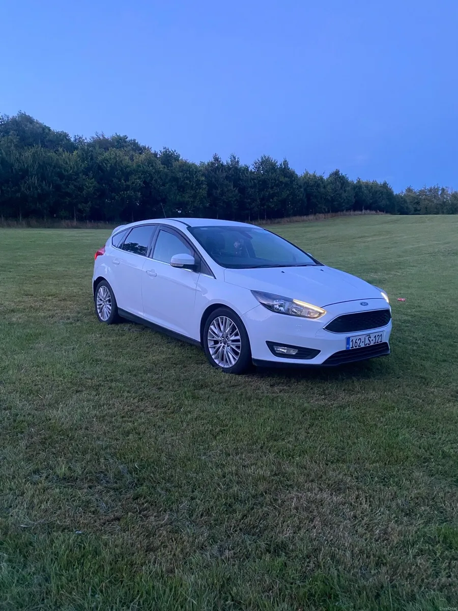 162 Ford Focus - Image 1