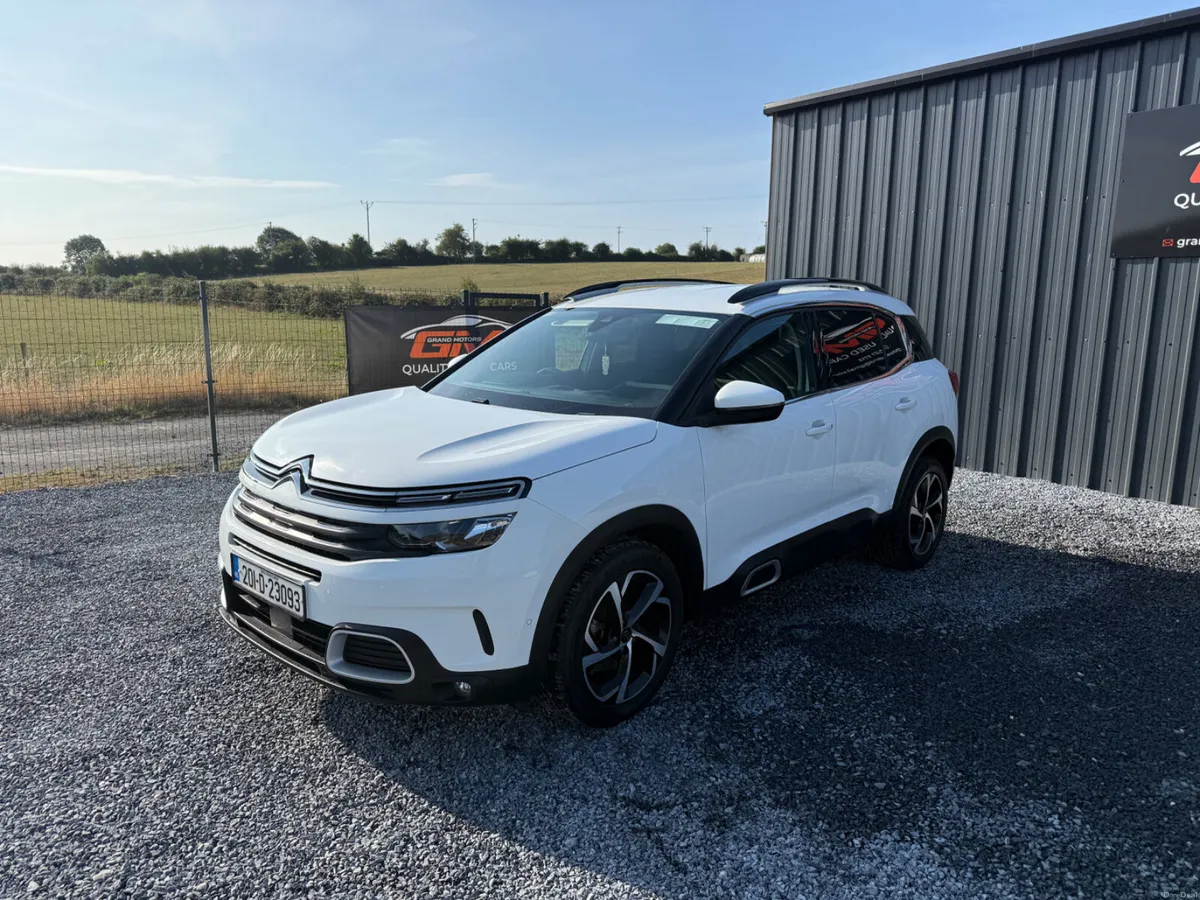 2020 Citroen C5 Aircross 1.5 HDI - Image 3