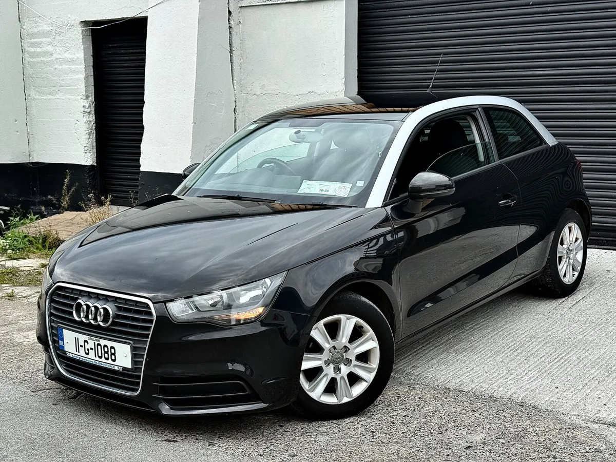 ⚫️Audi A1 (11) 1.2TFSI⚫️ - Image 1