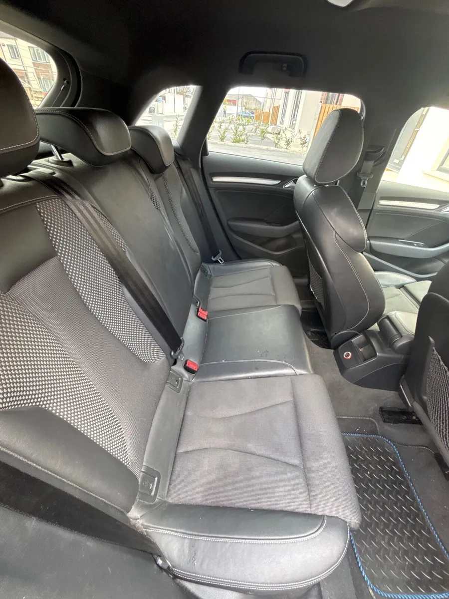 Audi A3 s line model - Image 6