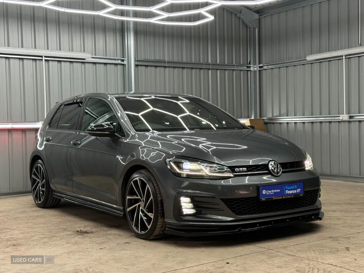 Volkswagen Golf 2018, PRICE ON IRISH REG - Image 1