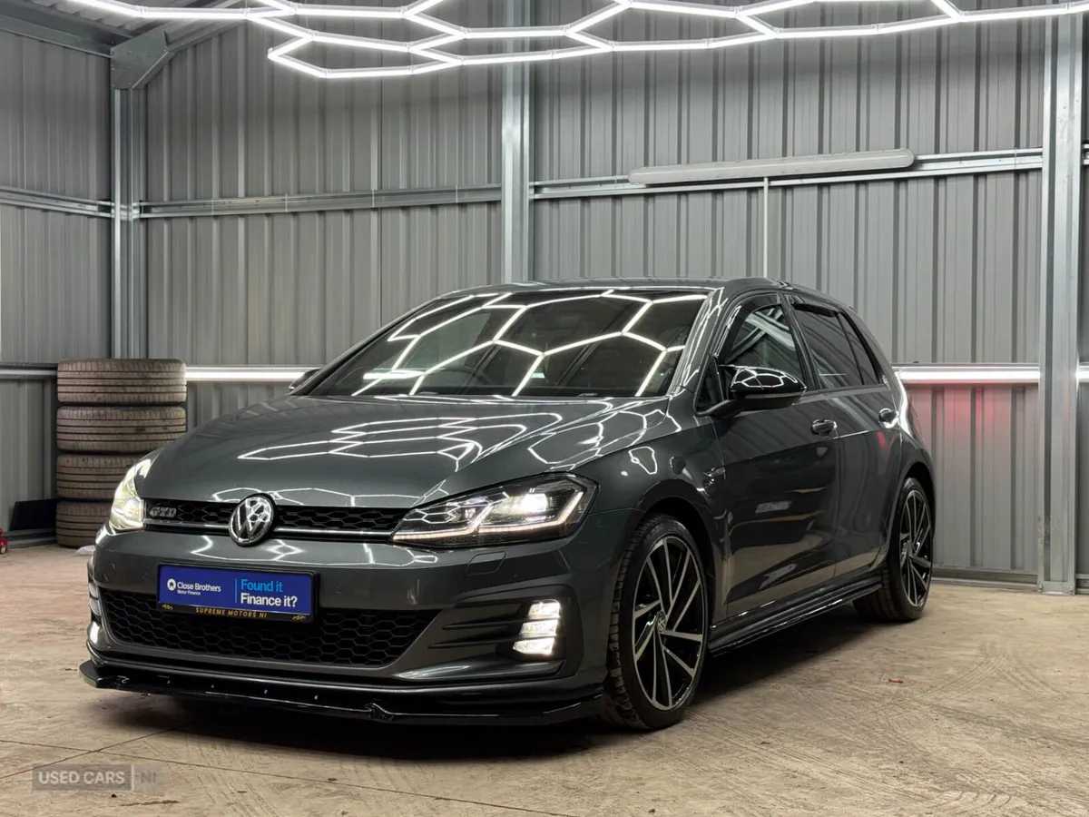 Volkswagen Golf 2018, PRICE ON IRISH REG - Image 3