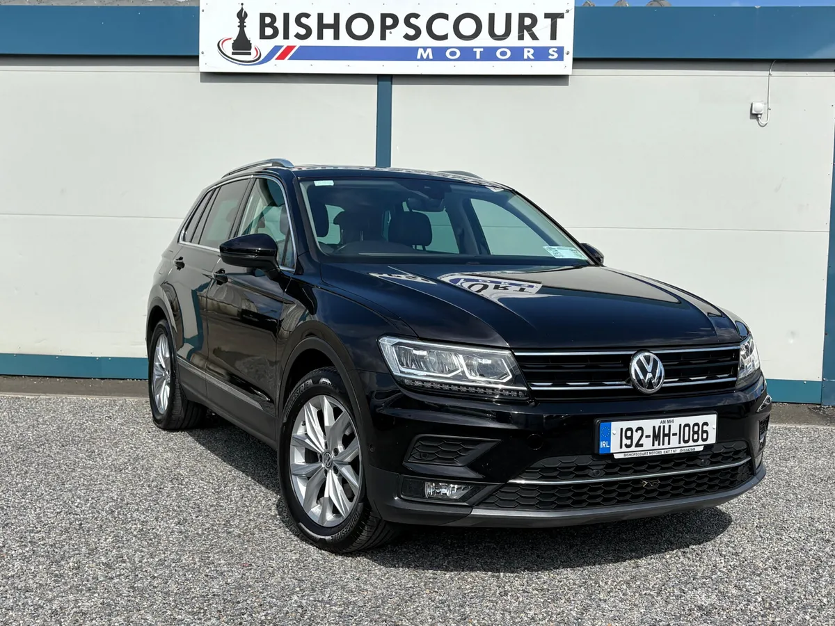 Volkswagen Tiguan 2019 - Image 2