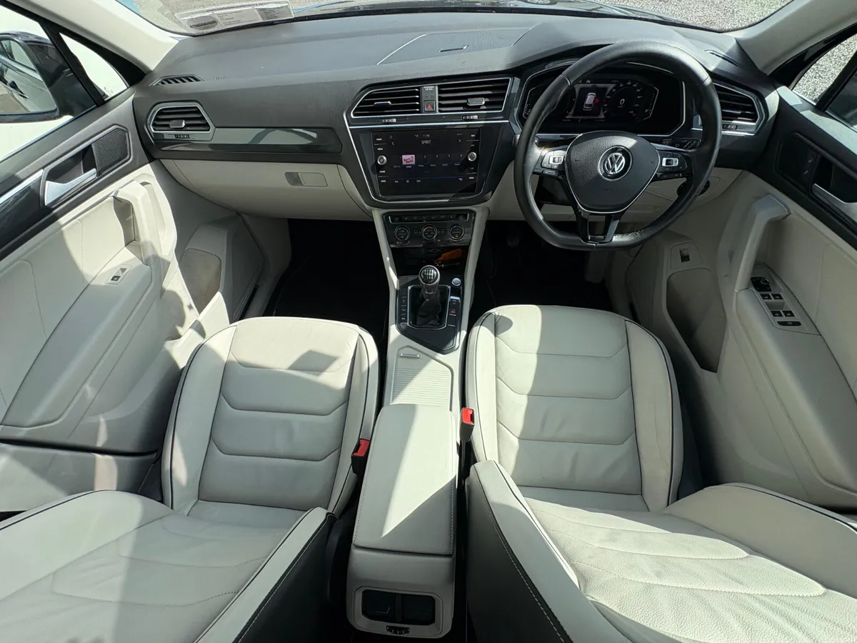 Volkswagen Tiguan 2019 - Image 4