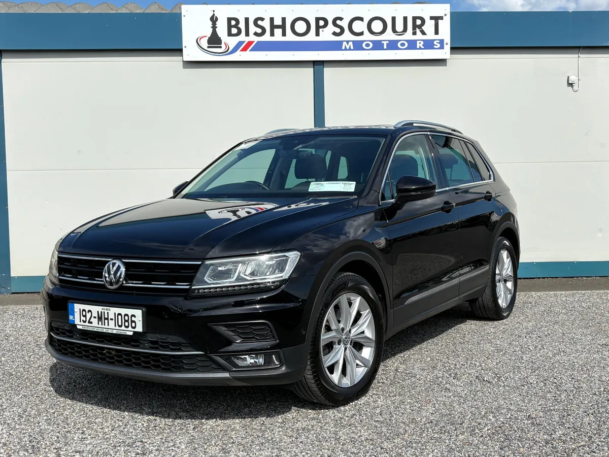 Volkswagen Tiguan 2019 - Image 1
