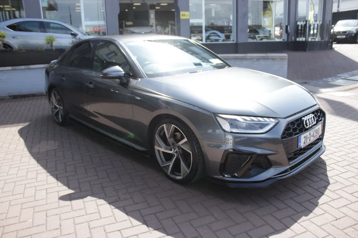 Audi A4 2021 - Image 1