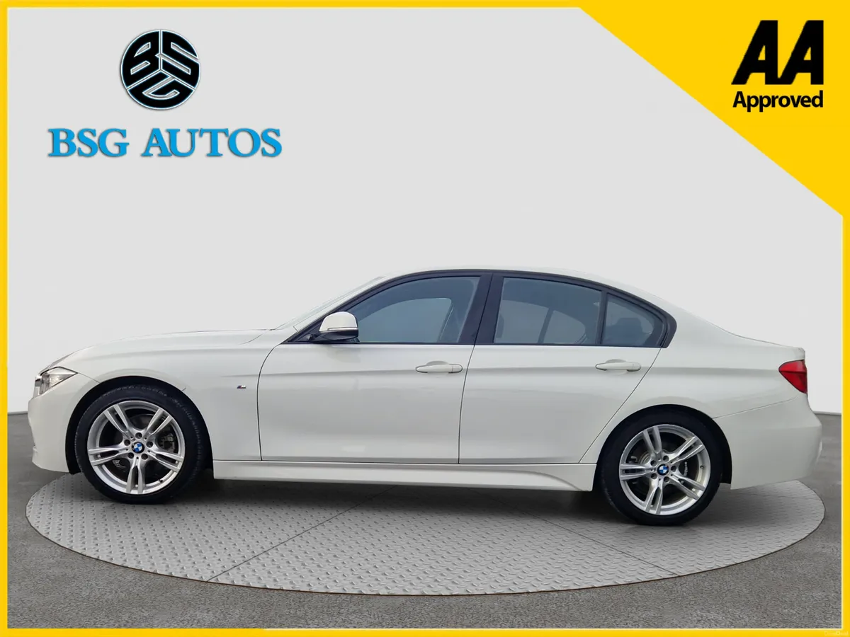 2017 BMW 320I M-SPORTS 2.0 PETROL AUTO*FINANCE* - Image 5