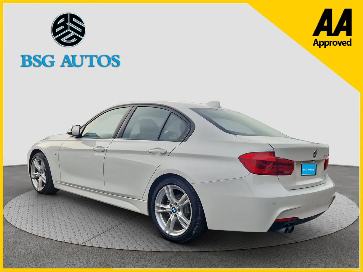 2017 BMW 320I M-SPORTS 2.0 PETROL AUTO*FINANCE* - Image 6
