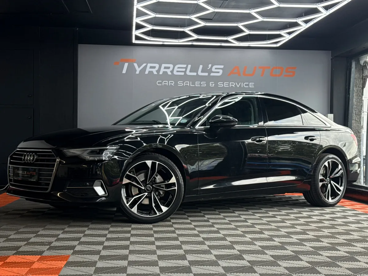 Audi A6 40TDI S-Tronic "FULL SERVICE HISTORY" 2019 - Image 5