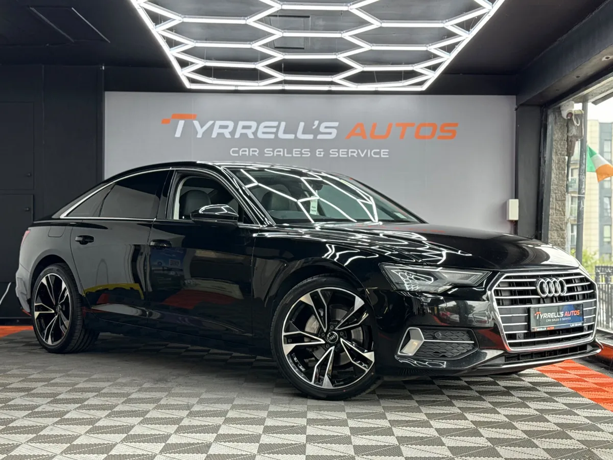 Audi A6 40TDI S-Tronic "FULL SERVICE HISTORY" 2019 - Image 1