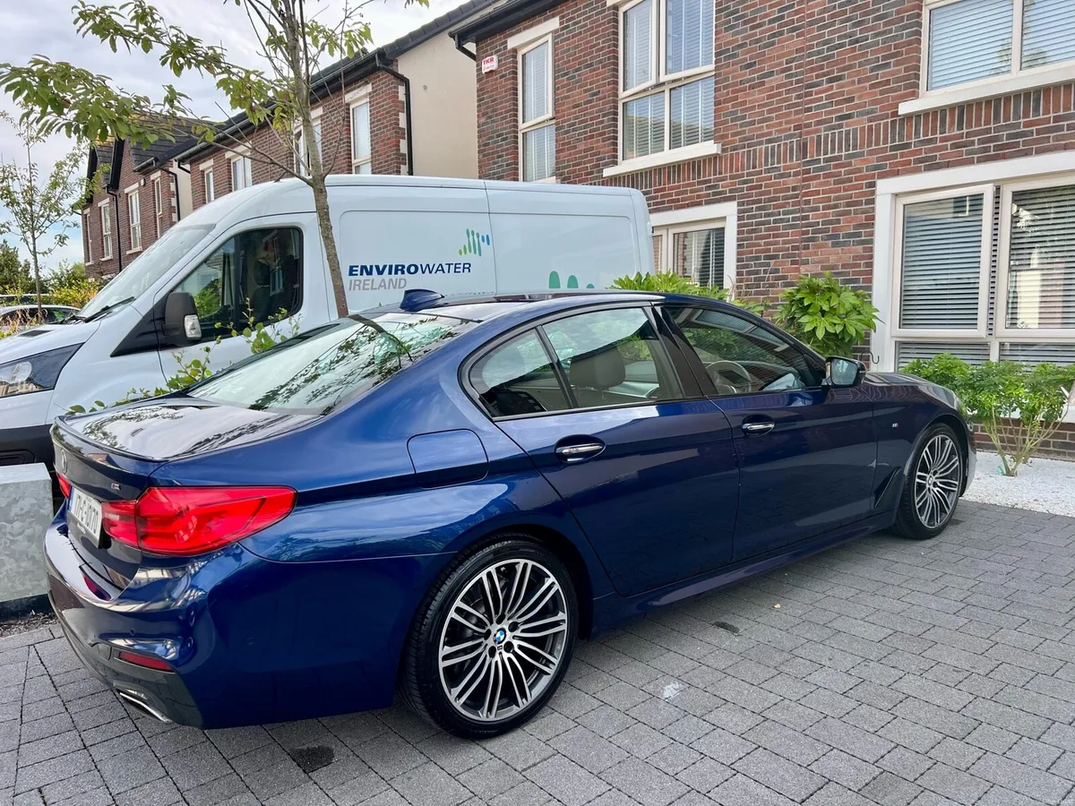 BMW 530d M-Sport model 265bhp - Image 2