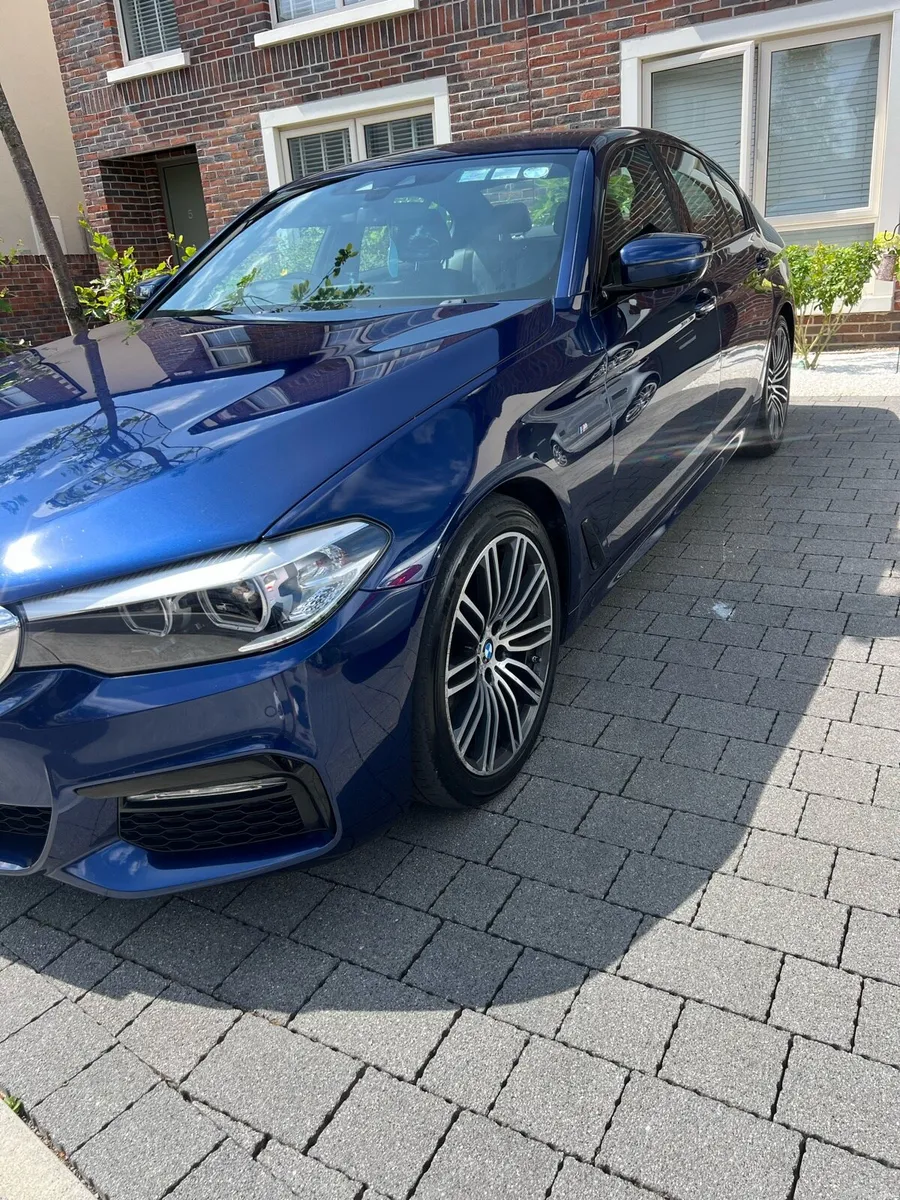 BMW 530d M-Sport model 265bhp - Image 4