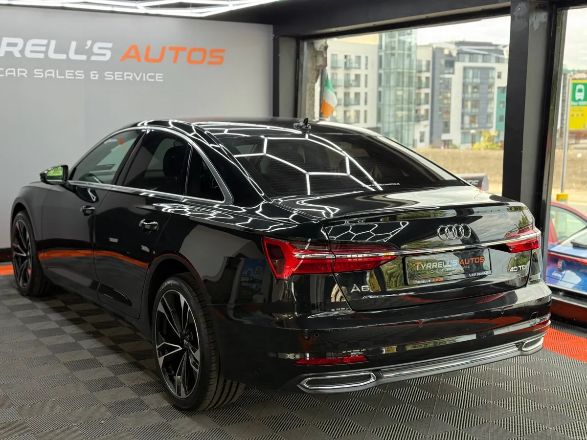 Audi A6 40TDI S-Tronic "FULL SERVICE HISTORY" 2019 - Image 6
