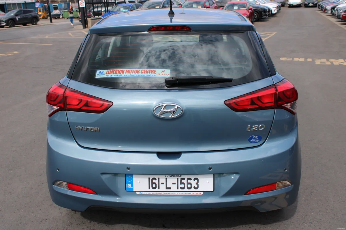 Hyundai i20 2016 - Image 4
