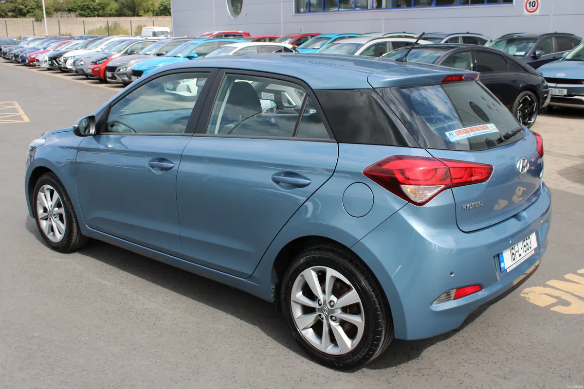 Hyundai i20 2016 - Image 3