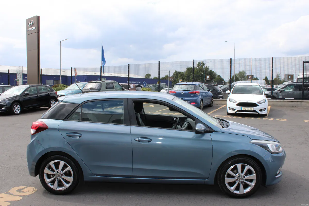 Hyundai i20 2016 - Image 6