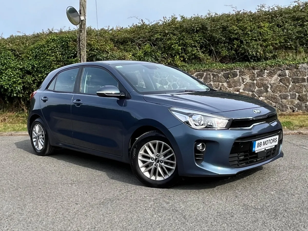 Kia Rio 1.25 petrol - Image 6
