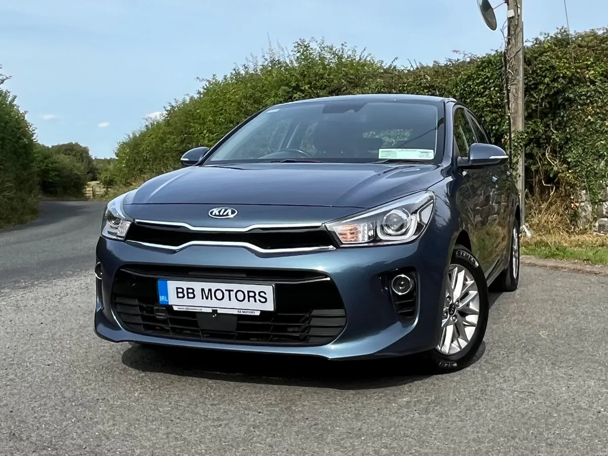 Kia Rio 1.25 petrol - Image 1