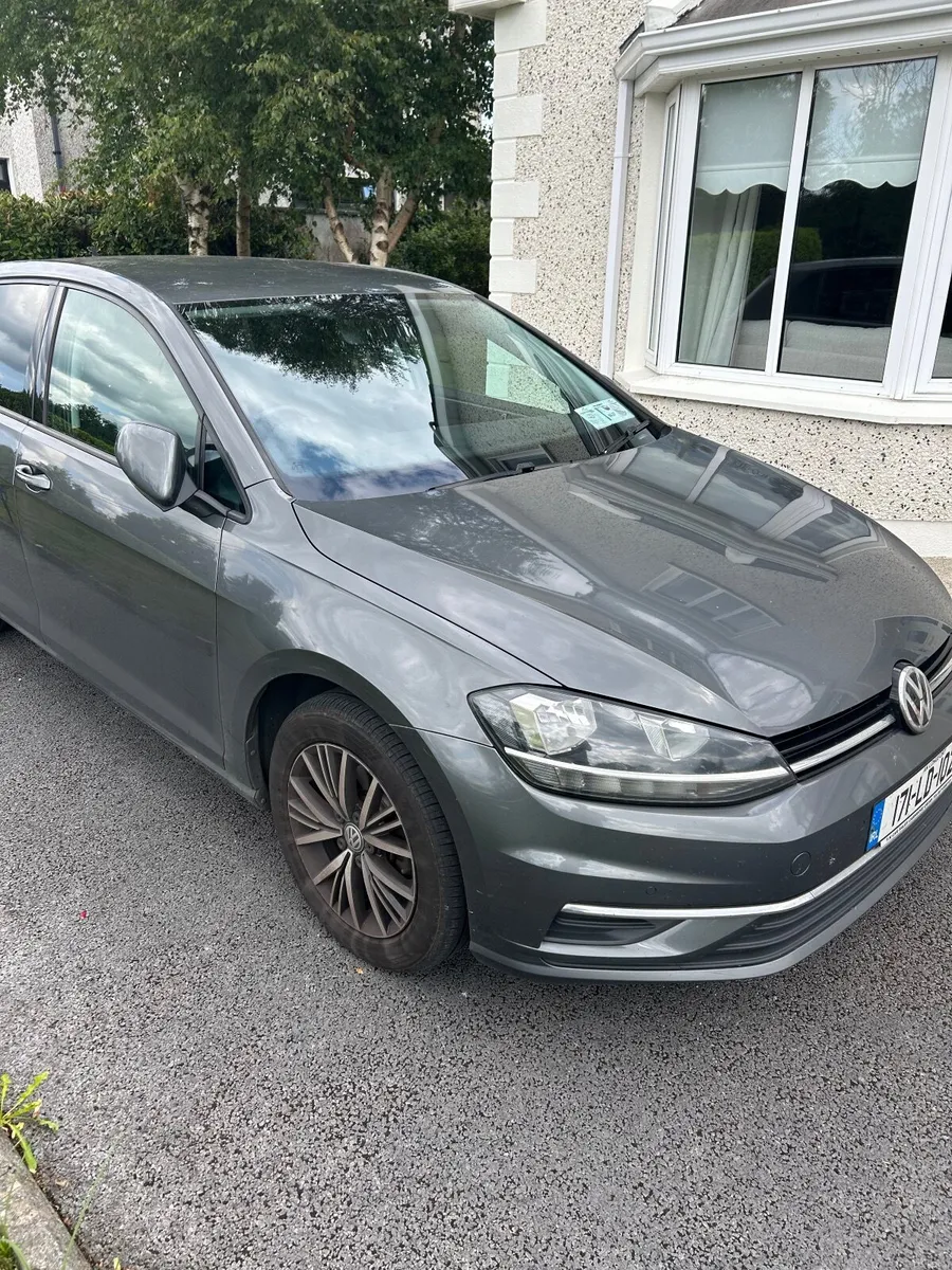 Volkswagen Golf 2017 - Image 1