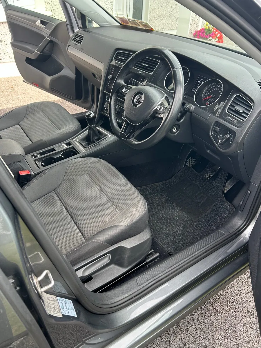 Volkswagen Golf 2017 - Image 6