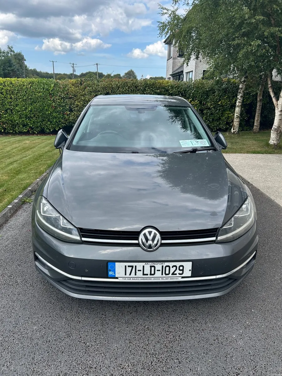 Volkswagen Golf 2017 - Image 2