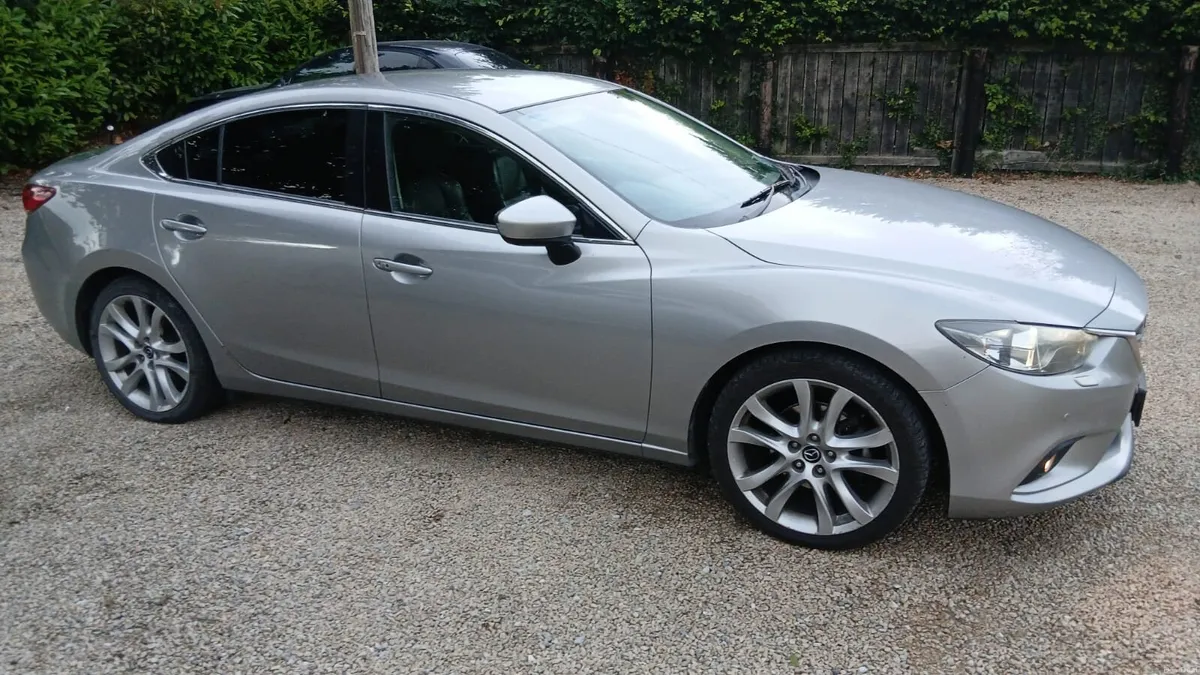 Mazda 6 - Image 2