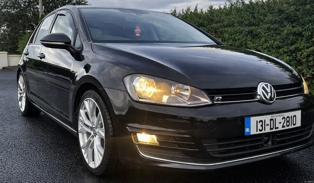 2013 Mk7 Golf 2.0 GT TDI - Image 1